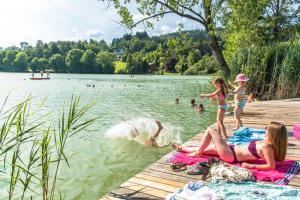 Paesaggio naturale nelle vicinanze dell'appartamento