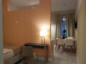Posedenie v ubytovaní Hotel Fado Spa & Restaurant