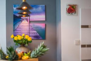 Fotografie z fotogalerie ubytování Charming house on the beach and Deluxe Apartment v destinaci Pula