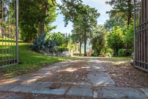 Zahrada ubytování Castelletto di Montebenichi