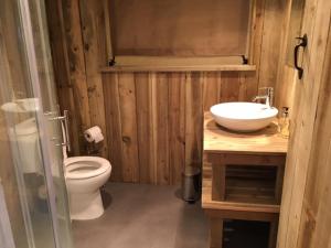 Gallery image of Sweeney Farm Glamping in Oswestry