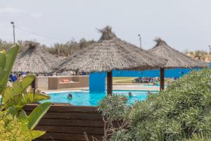 A piscina em ou perto de Vila Baleira Porto Santo