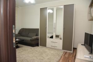Area soggiorno di Apartmani Sofronic Loznica 1