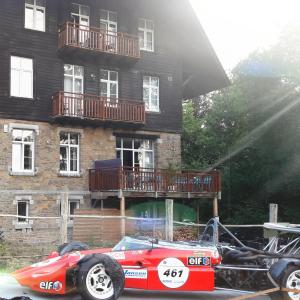 Foto sihtkohas Spa asuva majutusasutuse Hôtel l'Ecrin d'Ô galeriist