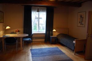 Letto o letti in una camera di Tampere Maja