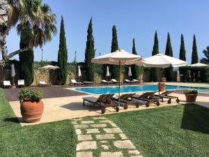 Bazén v ubytovaní Archeo Hotel alebo v jeho blízkosti