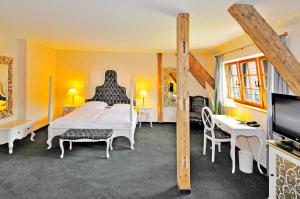 Afbeelding uit fotogalerij van Hotel & Spa Wasserschloss Westerburg in Westerburg