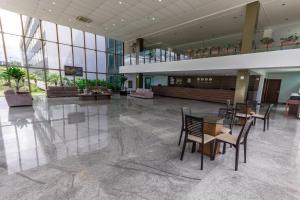 Restaurace v ubytování Cambuci Hotel