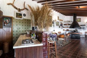 Kuchyňa alebo kuchynka v ubytovaní Costa Maresme Apartment