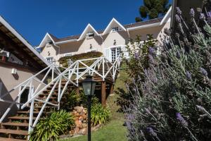 Gallery image of Pousada Villa Belle Chalés in Campos do Jordão