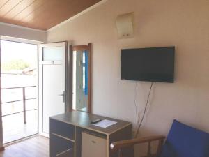 Et tv og/eller underholdning på Vila Ana Trident Costinesti