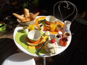 Photo de la galerie de l'établissement La Maison Du Bonheur, à Aups