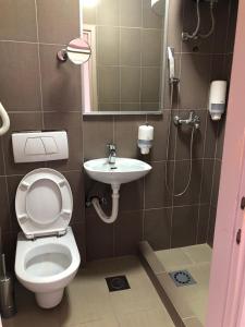 Ванная комната в Hotel BIP