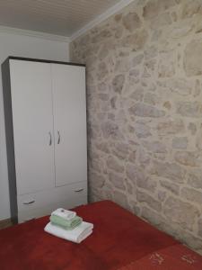 Postel nebo postele na pokoji v ubytování Apartment Karla SNB