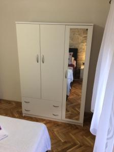 Postel nebo postele na pokoji v ubytování Apartment Karla SNB