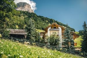 Paesaggio naturale nelle vicinanze dell'hotel