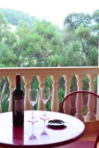 Joogid majutusasutuses Michaelangelo Boutique Parga
