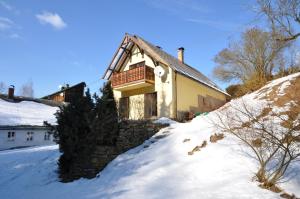 Fotografie z fotogalerie ubytování Holiday home Mrklov/Riesengebirge 2468 v destinaci Mrklov