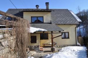 Fotografie z fotogalerie ubytování Holiday home Mrklov/Riesengebirge 2468 v destinaci Mrklov