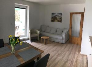 Posedenie v ubytovaní Apartmány Lipno 510