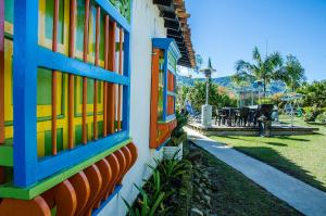 Gallery image of Hotel Santa Maria de las Aguas Peñol in Guatapé