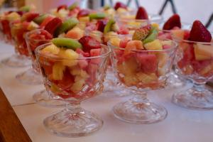 Cibo presso l'hotel o nelle vicinanze