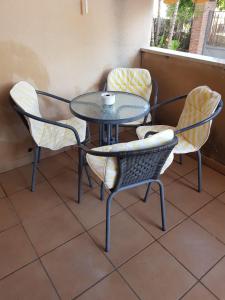 Posedenie v ubytovaní Apartamento Cala de Nerja II