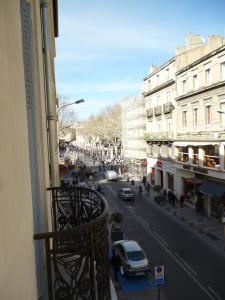 Okolí hotelu