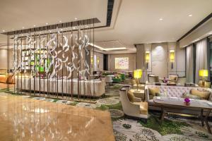 Istumisnurk majutusasutuses Mandarin Oriental, Macau