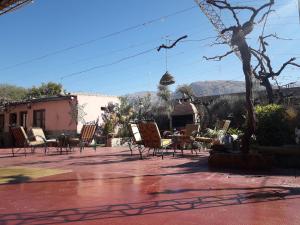 Afbeelding uit fotogalerij van Hostal Rustyk in Cafayate