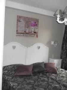 Letto o letti in una camera di Le K d'Or