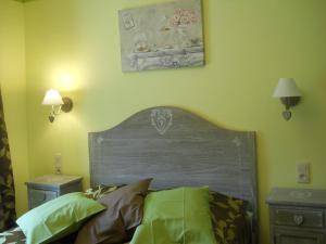 Letto o letti in una camera di Le K d'Or