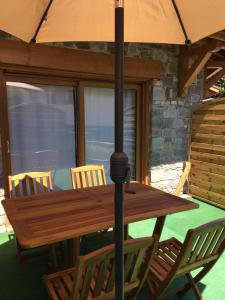 Gallery image of Appartement Bozel in Bozel