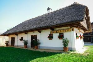 Budova, kde se the country house nachází