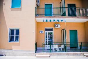 Balkón alebo terasa v ubytovaní Francesco B&B - Torre Canne