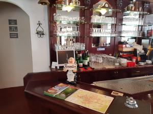 Gallery image of Hotel-Cafe am Rathaus in Gardelegen