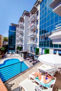 Gallery image of Ramira City Hotel - Adult Only (16+) in Alanya