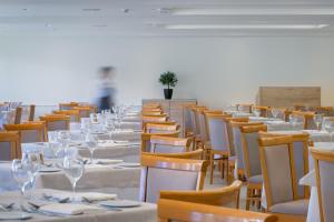 Restaurace v ubytování Sun Beach Resort