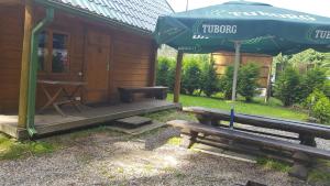 Zahrada ubytování Kempings Lilaste.com