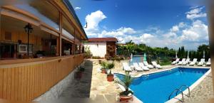 Photo de la galerie de l'établissement Hotel Poseidon, aux Sables d'or