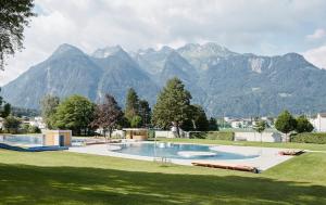 Foto da galeria de Val Blu Sport | Hotel | SPA em Bludenz