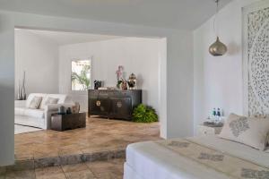 Posezení v ubytování Arbatax Park Resort - Suites Del Mare