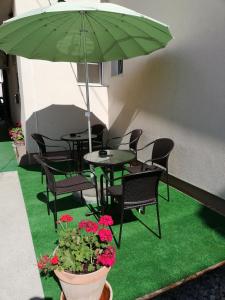 Gallery image of Guest House Centar lux in Zrenjanin