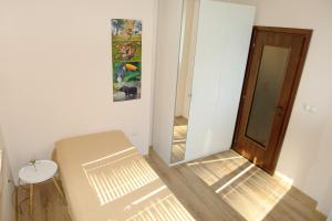 Posezení v ubytování Sea Garden Lux Apartment