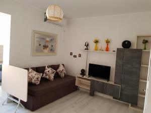 Posezení v ubytování Hotel Livia