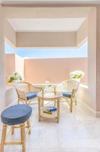 Imagen de la galería de Malia Mare Hotel, en Malia