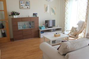 Gallery image of Mi piso en la ría in Barreiros