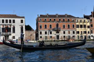 Gallery image of B&b Vista sul Canal Grande in Venice