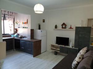 Posezení v ubytování Hotel Livia