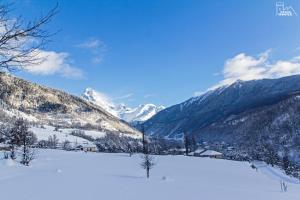 Paesaggio naturale nelle vicinanze dell'affittacamere